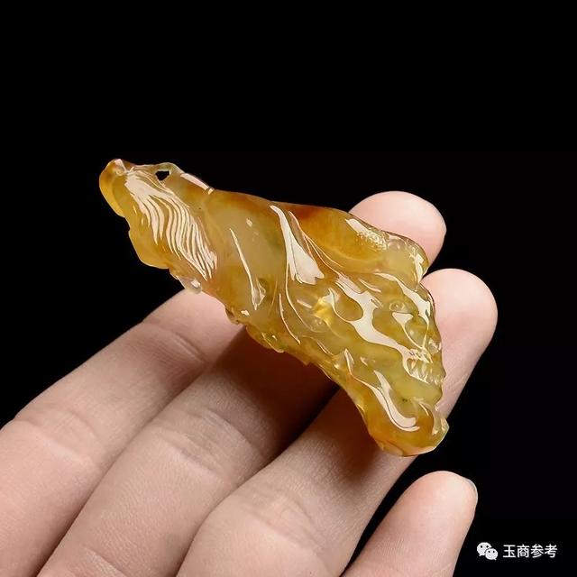 糯冰翡翠手镯美女,糯冰黄翡手镯-第26张图片-翡翠网 糯冰翡翠手镯美女,糯冰黄翡手镯-第26张图片-翡翠网