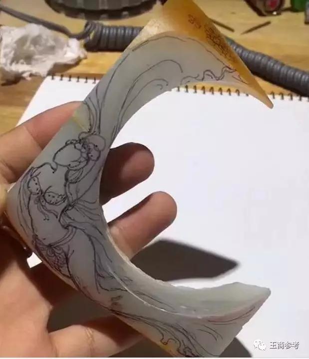 糯冰翡翠手镯美女,糯冰黄翡手镯-第70张图片-翡翠网 糯冰翡翠手镯美女,糯冰黄翡手镯-第70张图片-翡翠网