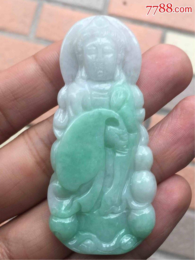 观音翡翠的价格翡翠的种类和价格-第1张图片-翡翠网 观音翡翠的价格翡翠的种类和价格-第1张图片-翡翠网