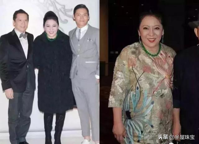 关于一亿多的翡翠手镯到哪买的信息-第21张图片-翡翠网 关于一亿多的翡翠手镯到哪买的信息-第21张图片-翡翠网