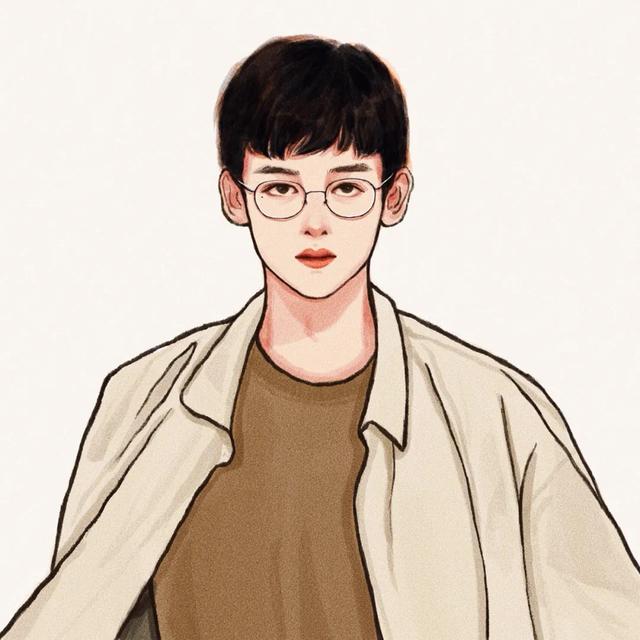 情侣头像抖音,2020最新沙雕情侣头像-第20张图片-翡翠网