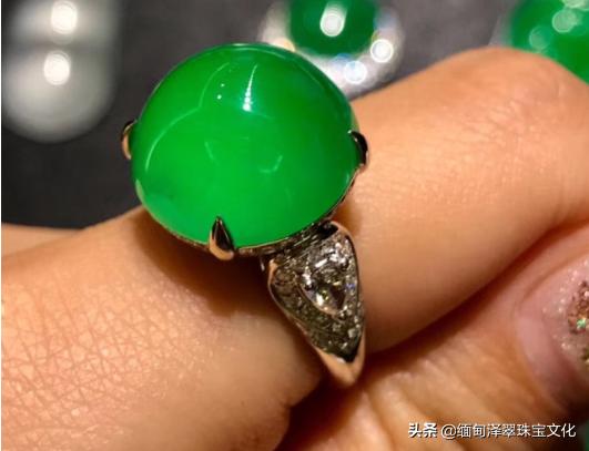 艾芊芊翡翠知识珠宝首饰的小知识-第3张图片-翡翠网