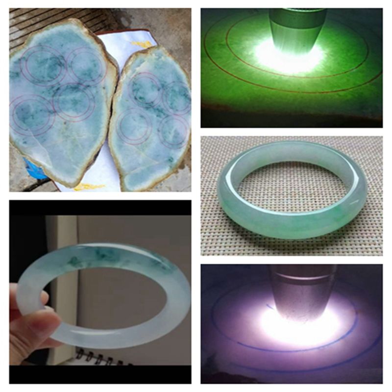 关于苹果绿翡翠原石和片料的信息-第2张图片-翡翠网 关于苹果绿翡翠原石和片料的信息-第2张图片-翡翠网