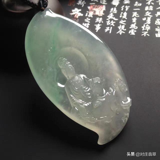 关于翡翠图片挂件的信息-第8张图片-翡翠网 关于翡翠图片挂件的信息-第8张图片-翡翠网