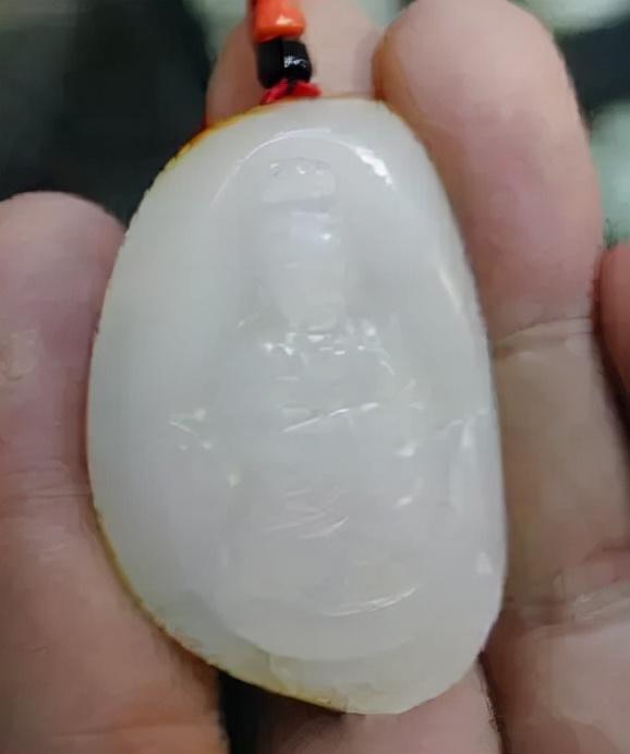 翡翠玉籽料识别知识,什么样的和田玉是好玉-第4张图片-翡翠网