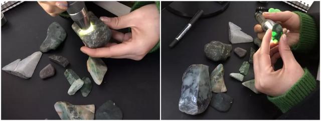 腾冲老料为什么便宜晚上搬翡翠原石-第7张图片-翡翠网 腾冲老料为什么便宜晚上搬翡翠原石-第7张图片-翡翠网