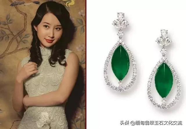 谢娜翡翠手镯图片大全一般翡翠手镯-第16张图片-翡翠网 谢娜翡翠手镯图片大全一般翡翠手镯-第16张图片-翡翠网