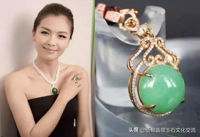 谢娜翡翠手镯图片大全一般翡翠手镯-第17张图片-翡翠网 谢娜翡翠手镯图片大全一般翡翠手镯-第17张图片-翡翠网