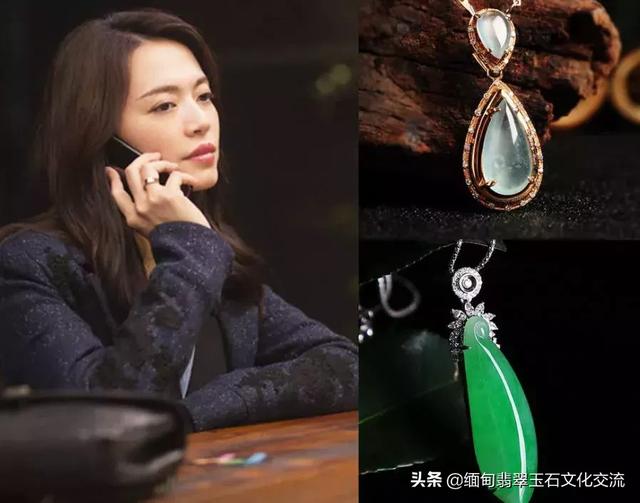 谢娜翡翠手镯图片大全一般翡翠手镯-第18张图片-翡翠网 谢娜翡翠手镯图片大全一般翡翠手镯-第18张图片-翡翠网