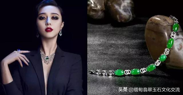 谢娜翡翠手镯图片大全一般翡翠手镯-第19张图片-翡翠网 谢娜翡翠手镯图片大全一般翡翠手镯-第19张图片-翡翠网
