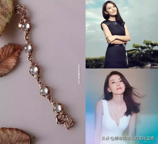 谢娜翡翠手镯图片大全一般翡翠手镯-第22张图片-翡翠网 谢娜翡翠手镯图片大全一般翡翠手镯-第22张图片-翡翠网