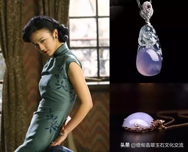 谢娜翡翠手镯图片大全一般翡翠手镯-第24张图片-翡翠网 谢娜翡翠手镯图片大全一般翡翠手镯-第24张图片-翡翠网