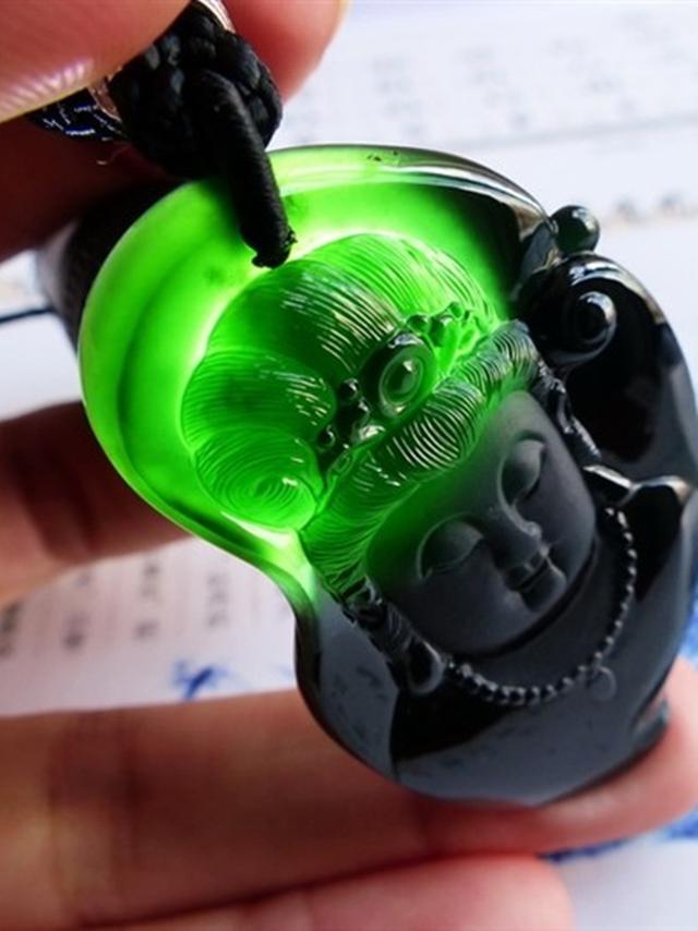 翡翠知识互动翡翠原石技巧-第20张图片-翡翠网