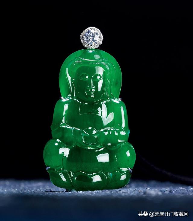 翡翠糯种值钱吗,翡翠收藏十大基本知识-第4张图片-翡翠网 翡翠糯种值钱吗,翡翠收藏十大基本知识-第4张图片-翡翠网