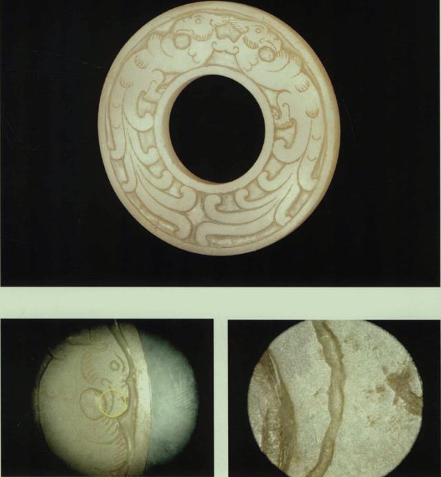 古懂翡翠古玉知识书免费下裁,和田玉有墨玉吗-第11张图片-翡翠网 古懂翡翠古玉知识书免费下裁,和田玉有墨玉吗-第11张图片-翡翠网