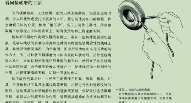 古懂翡翠古玉知识书免费下裁,和田玉有墨玉吗-第13张图片-翡翠网 古懂翡翠古玉知识书免费下裁,和田玉有墨玉吗-第13张图片-翡翠网