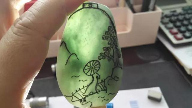 包含翡翠原石家里怎么打磨的词条-第17张图片-翡翠网 包含翡翠原石家里怎么打磨的词条-第17张图片-翡翠网