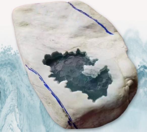 如何判断翡翠原石种质,挑选翡翠原石-第8张图片-翡翠网 如何判断翡翠原石种质,挑选翡翠原石-第8张图片-翡翠网