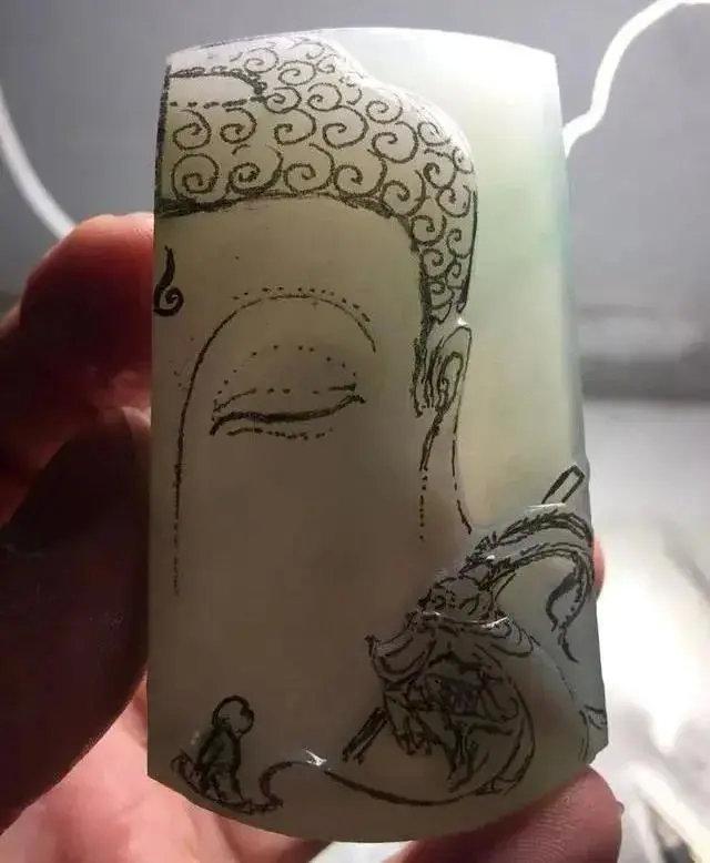 会卡翡翠原石的特点,原石翡翠抛光-第3张图片-翡翠网 会卡翡翠原石的特点,原石翡翠抛光-第3张图片-翡翠网