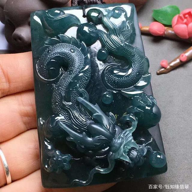 包含翡翠龙牌佩戴禁忌-翡翠知识-淘翠网的词条-第1张图片-翡翠网 包含翡翠龙牌佩戴禁忌-翡翠知识-淘翠网的词条-第1张图片-翡翠网