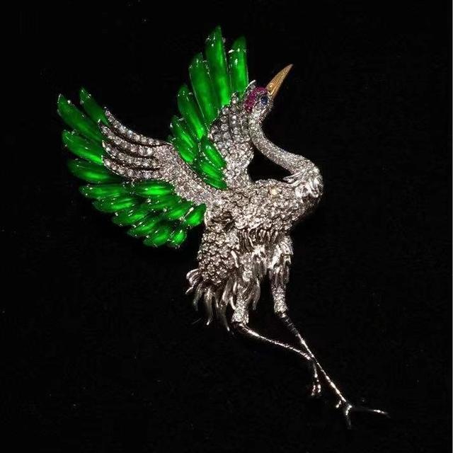 女士珠宝首饰图片,玉石首饰图片-第2张图片-翡翠网 女士珠宝首饰图片,玉石首饰图片-第2张图片-翡翠网