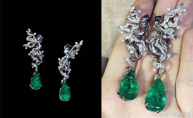 祖母绿翡翠吊坠价格,祖母绿翡翠价格怎么样-第2张图片-翡翠网 祖母绿翡翠吊坠价格,祖母绿翡翠价格怎么样-第2张图片-翡翠网