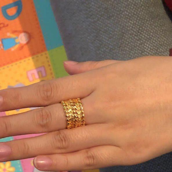 周六福珠宝手镯,翡翠手镯价格一般多少-第5张图片-翡翠网 周六福珠宝手镯,翡翠手镯价格一般多少-第5张图片-翡翠网