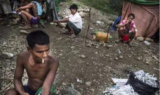 胡子哥收翡翠原石翡翠公子原视频-第23张图片-翡翠网