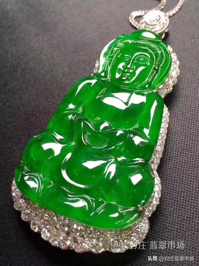 翡翠趣味知识什么是好翡翠-第10张图片-翡翠网 翡翠趣味知识什么是好翡翠-第10张图片-翡翠网