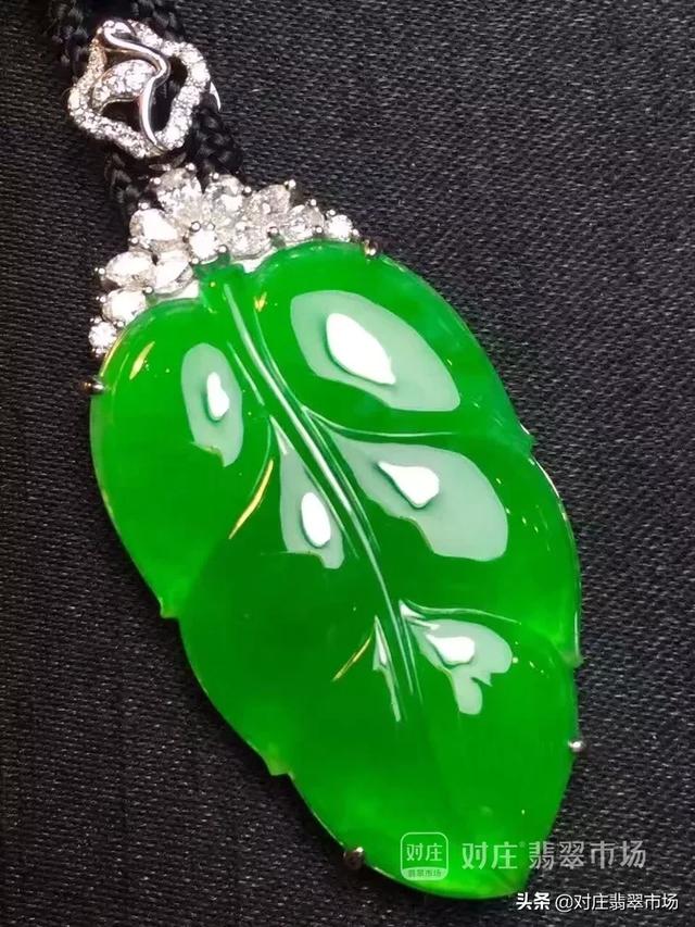 翡翠趣味知识什么是好翡翠-第16张图片-翡翠网 翡翠趣味知识什么是好翡翠-第16张图片-翡翠网