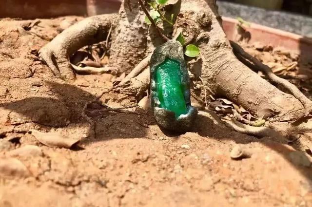 干枯翡翠原石,翡翠原石的价位-第3张图片-翡翠网 干枯翡翠原石,翡翠原石的价位-第3张图片-翡翠网