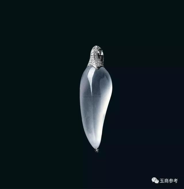 翡翠随形原石挂件流行趋势的简单介绍-第6张图片-翡翠网 翡翠随形原石挂件流行趋势的简单介绍-第6张图片-翡翠网