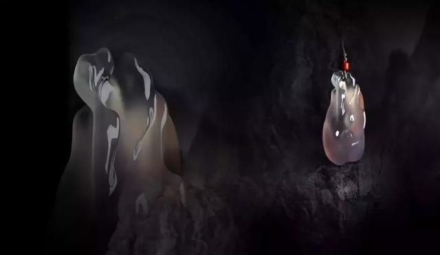 翡翠随形原石挂件流行趋势的简单介绍-第10张图片-翡翠网 翡翠随形原石挂件流行趋势的简单介绍-第10张图片-翡翠网