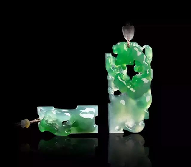 翡翠随形原石挂件流行趋势的简单介绍-第20张图片-翡翠网 翡翠随形原石挂件流行趋势的简单介绍-第20张图片-翡翠网