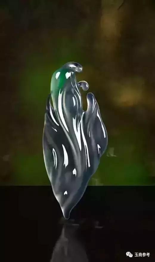 翡翠随形原石挂件流行趋势的简单介绍-第26张图片-翡翠网 翡翠随形原石挂件流行趋势的简单介绍-第26张图片-翡翠网