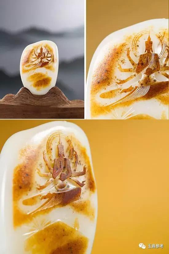 翡翠随形原石挂件流行趋势的简单介绍-第32张图片-翡翠网 翡翠随形原石挂件流行趋势的简单介绍-第32张图片-翡翠网