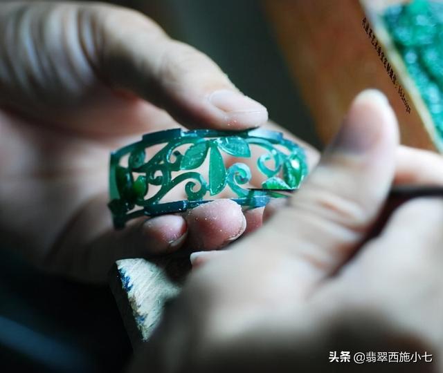 翡翠加工知识关于翡翠的知识大全-第13张图片-翡翠网