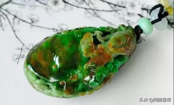 极品黄阳绿翡翠价格的简单介绍-第8张图片-翡翠网 极品黄阳绿翡翠价格的简单介绍-第8张图片-翡翠网