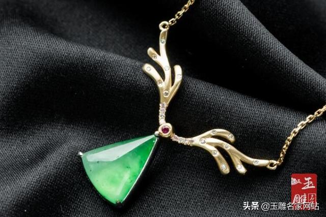 什么是好翡翠翡翠项链基础知识-第1张图片-翡翠网 什么是好翡翠翡翠项链基础知识-第1张图片-翡翠网