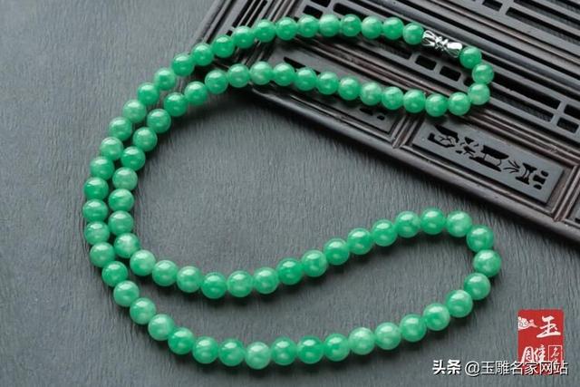 什么是好翡翠翡翠项链基础知识-第3张图片-翡翠网 什么是好翡翠翡翠项链基础知识-第3张图片-翡翠网