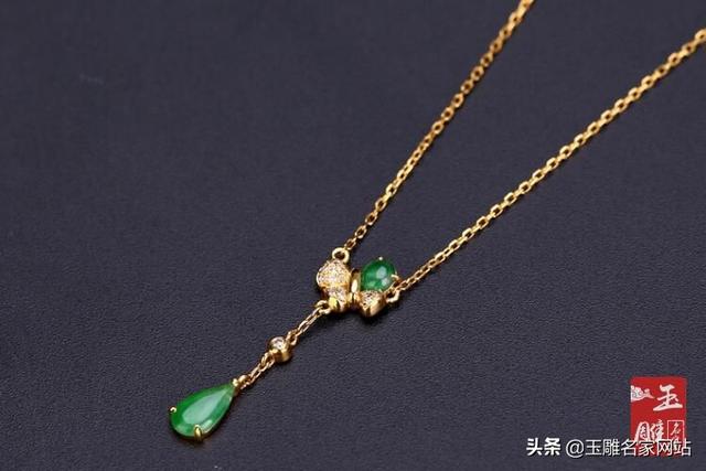 什么是好翡翠翡翠项链基础知识-第4张图片-翡翠网 什么是好翡翠翡翠项链基础知识-第4张图片-翡翠网