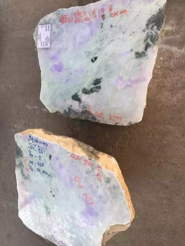 翡翠的原石在哪里,缅甸翡翠原石交易拍卖网-第66张图片-翡翠网 翡翠的原石在哪里,缅甸翡翠原石交易拍卖网-第66张图片-翡翠网