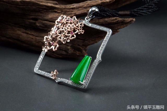 一对手镯怎么带翡翠冷知识50个-第3张图片-翡翠网 一对手镯怎么带翡翠冷知识50个-第3张图片-翡翠网