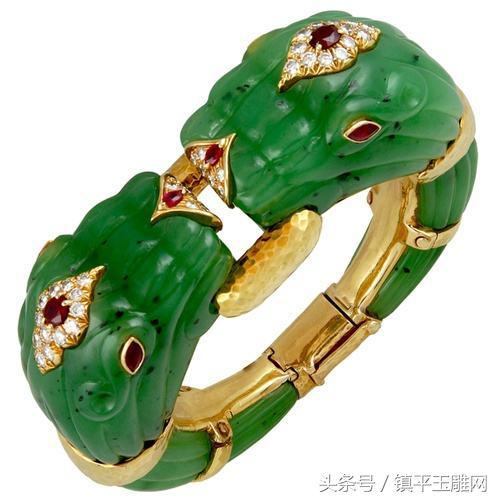 一对手镯怎么带翡翠冷知识50个-第9张图片-翡翠网 一对手镯怎么带翡翠冷知识50个-第9张图片-翡翠网