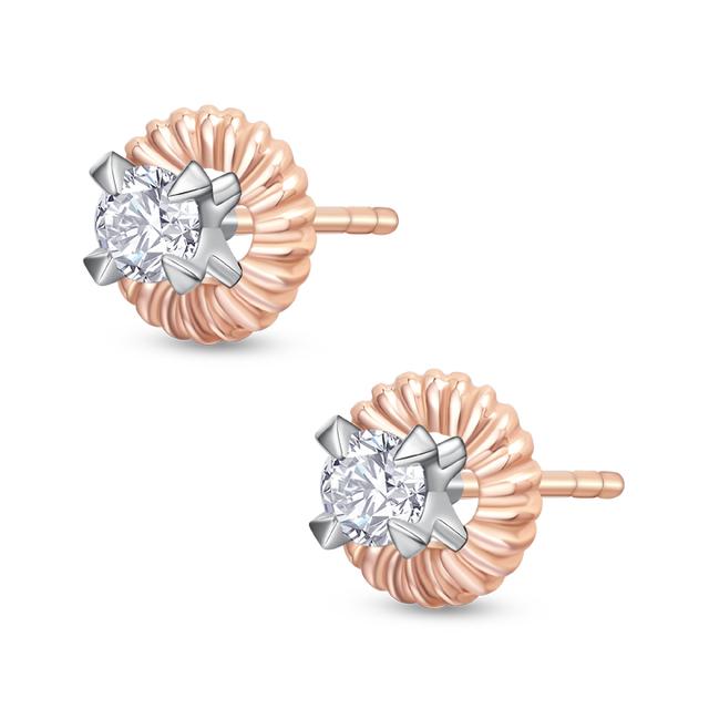 50分钻石耳钉上耳图,2克拉钻石耳环-第2张图片-翡翠网 50分钻石耳钉上耳图,2克拉钻石耳环-第2张图片-翡翠网