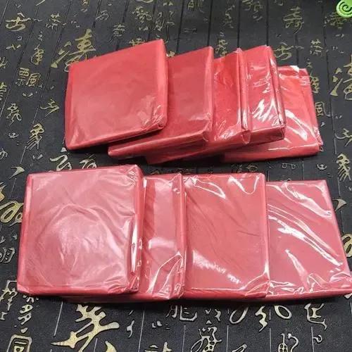 真正的三色翡翠翡翠手镯包装盒-第9张图片-翡翠网 真正的三色翡翠翡翠手镯包装盒-第9张图片-翡翠网