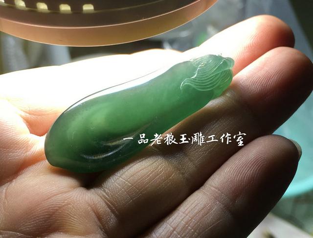 蓝水翡翠原石切开图片翡翠原石老蓝水-第23张图片-翡翠网 蓝水翡翠原石切开图片翡翠原石老蓝水-第23张图片-翡翠网