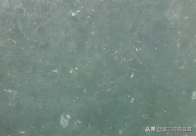 翡翠橘皮效应知识放大镜看翡翠橘皮纹-第2张图片-翡翠网 翡翠橘皮效应知识放大镜看翡翠橘皮纹-第2张图片-翡翠网