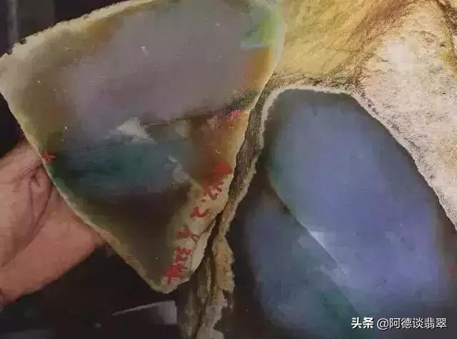 翡翠原石皮壳厚影响雾层吗,雾层厚玻璃种-第3张图片-翡翠网 翡翠原石皮壳厚影响雾层吗,雾层厚玻璃种-第3张图片-翡翠网