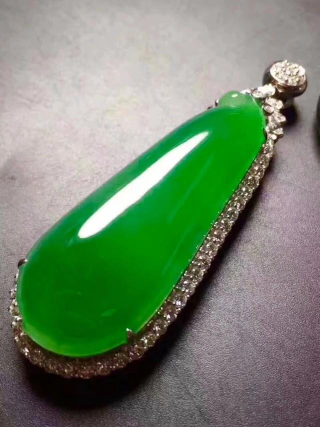 包含正阳绿翡翠戒面价格的词条-第6张图片-翡翠网 包含正阳绿翡翠戒面价格的词条-第6张图片-翡翠网